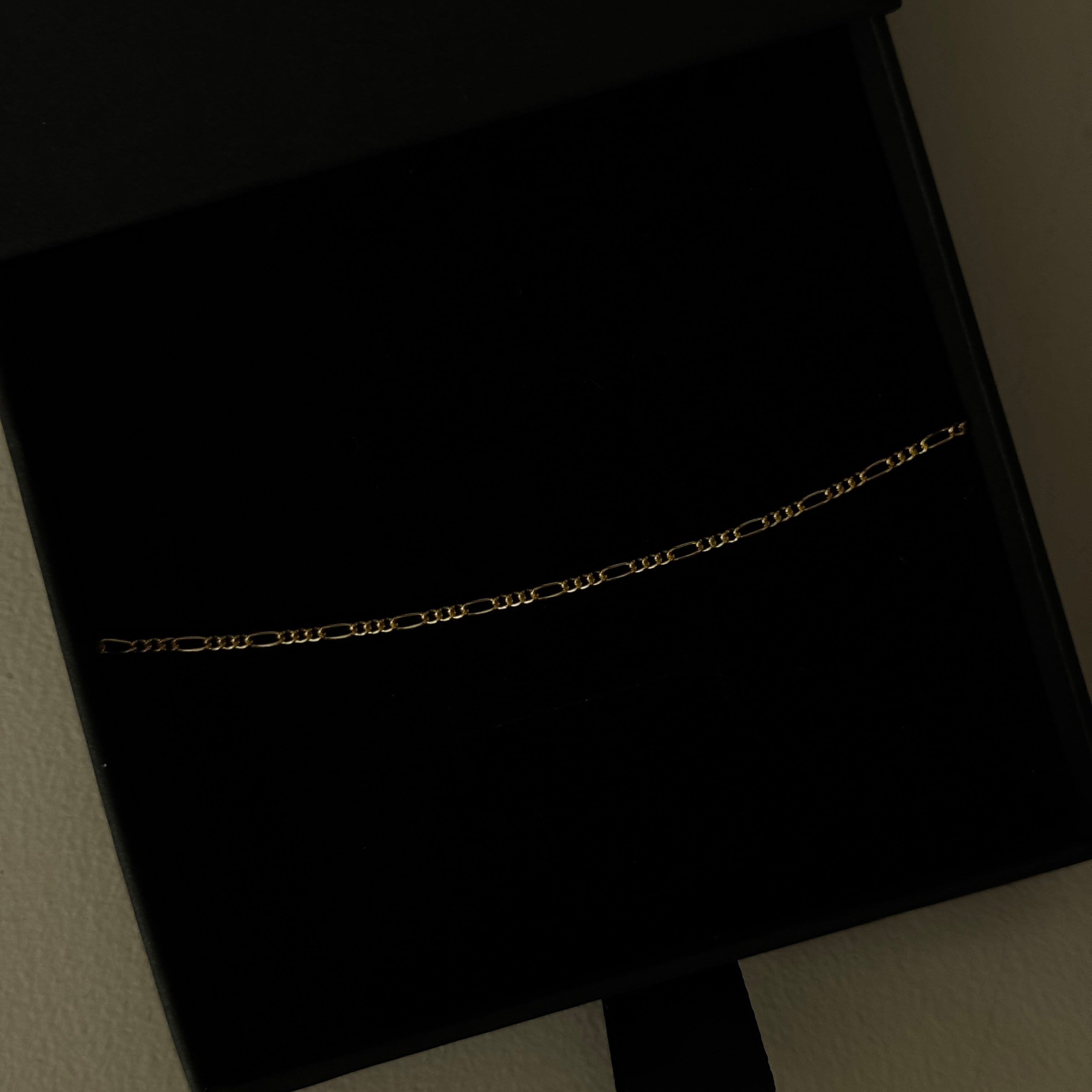 Gold Filled Chain Ring