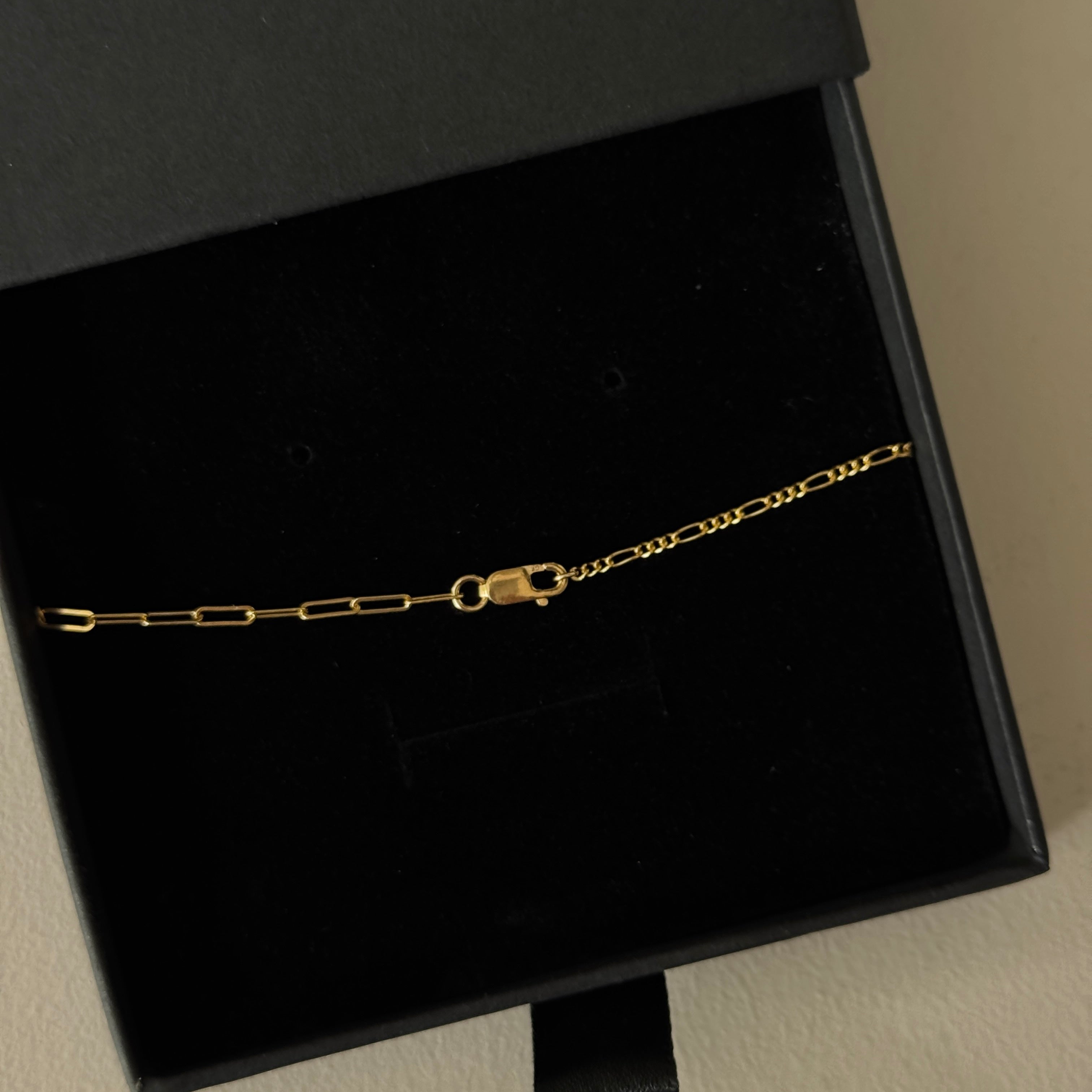 Gold Filled Chain Necklace